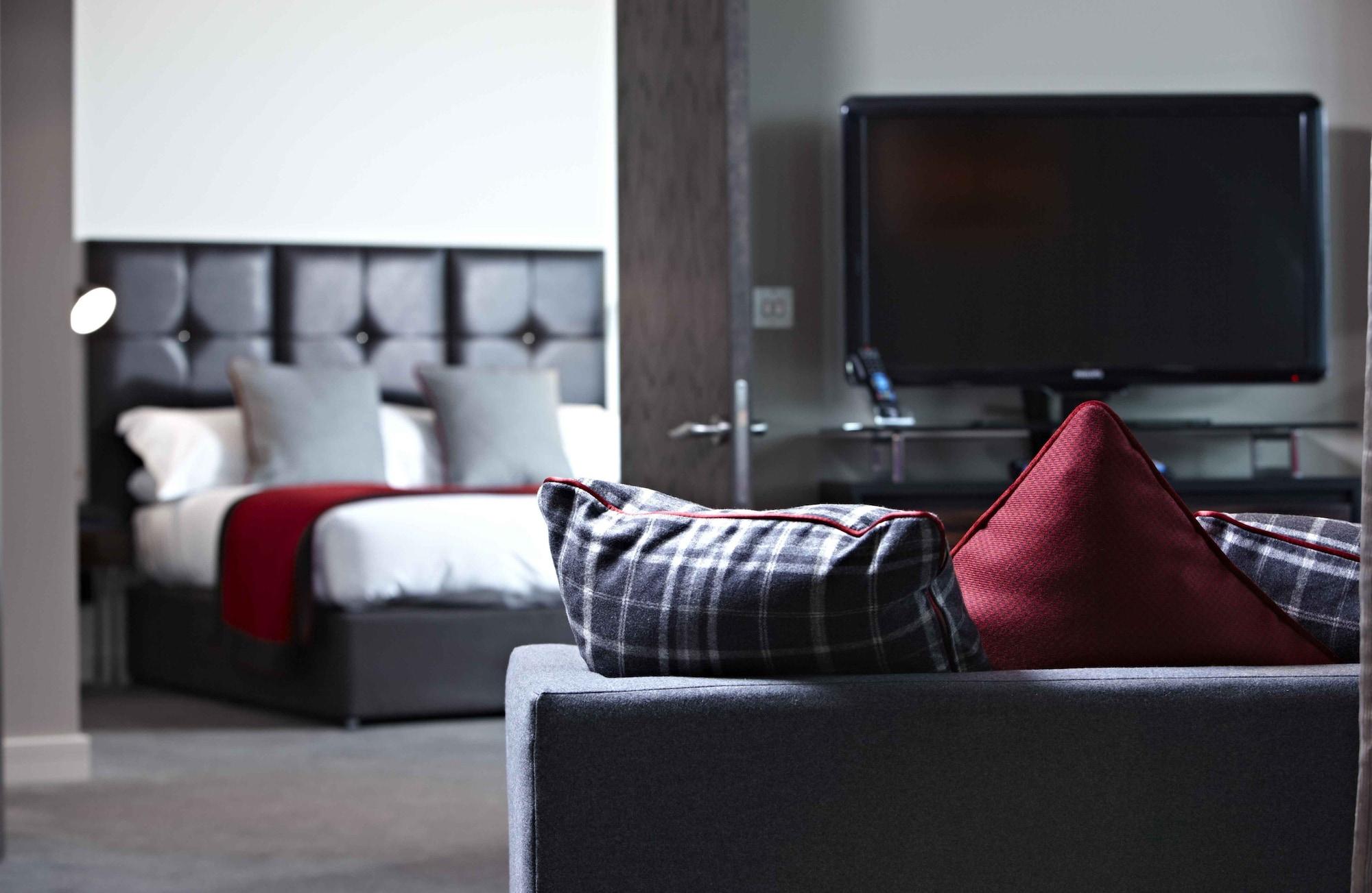 Brooklands Hotel & Spa Weybridge Ngoại thất bức ảnh