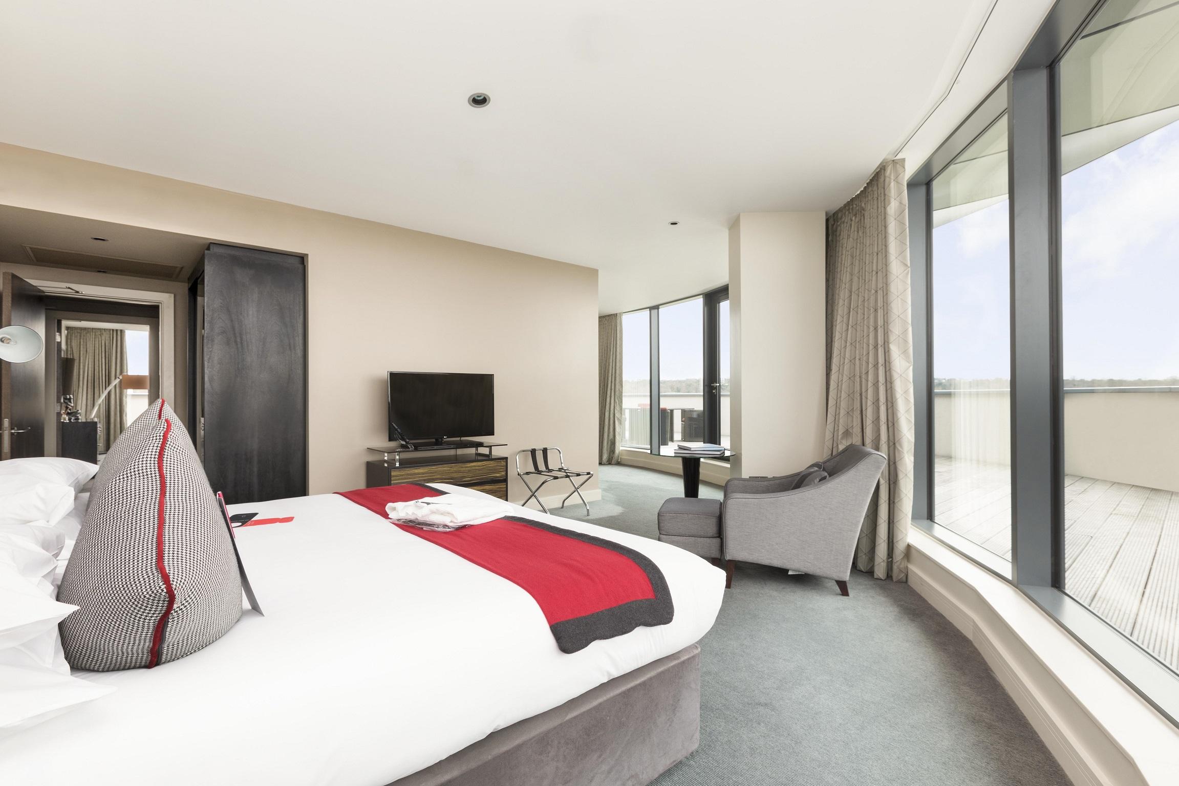 Brooklands Hotel & Spa Weybridge Ngoại thất bức ảnh