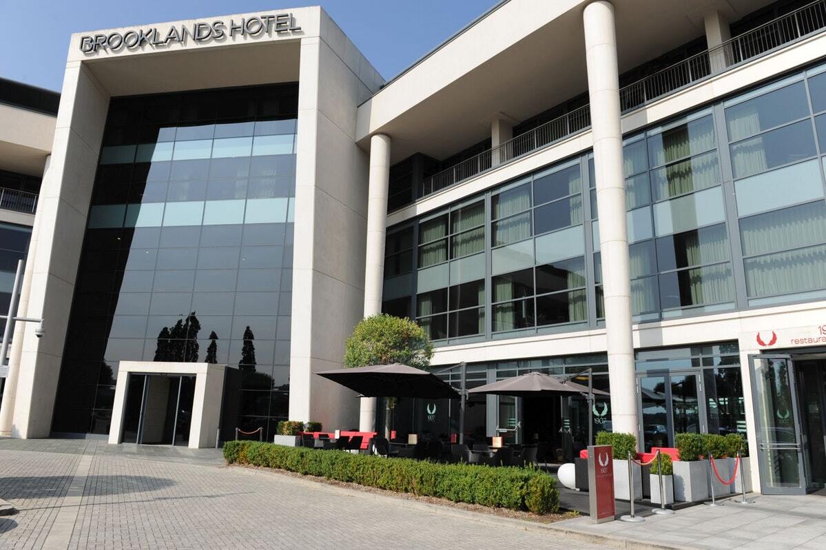 Brooklands Hotel & Spa Weybridge Ngoại thất bức ảnh