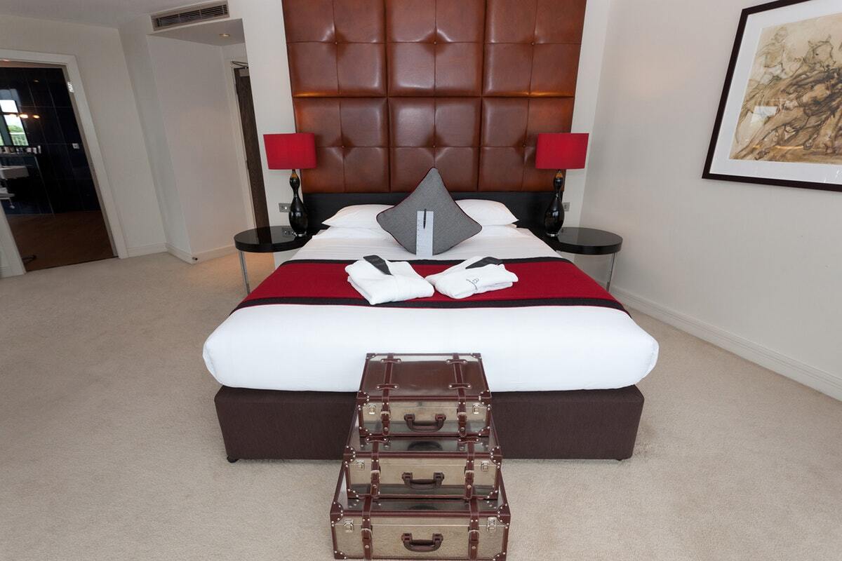 Brooklands Hotel & Spa Weybridge Phòng bức ảnh