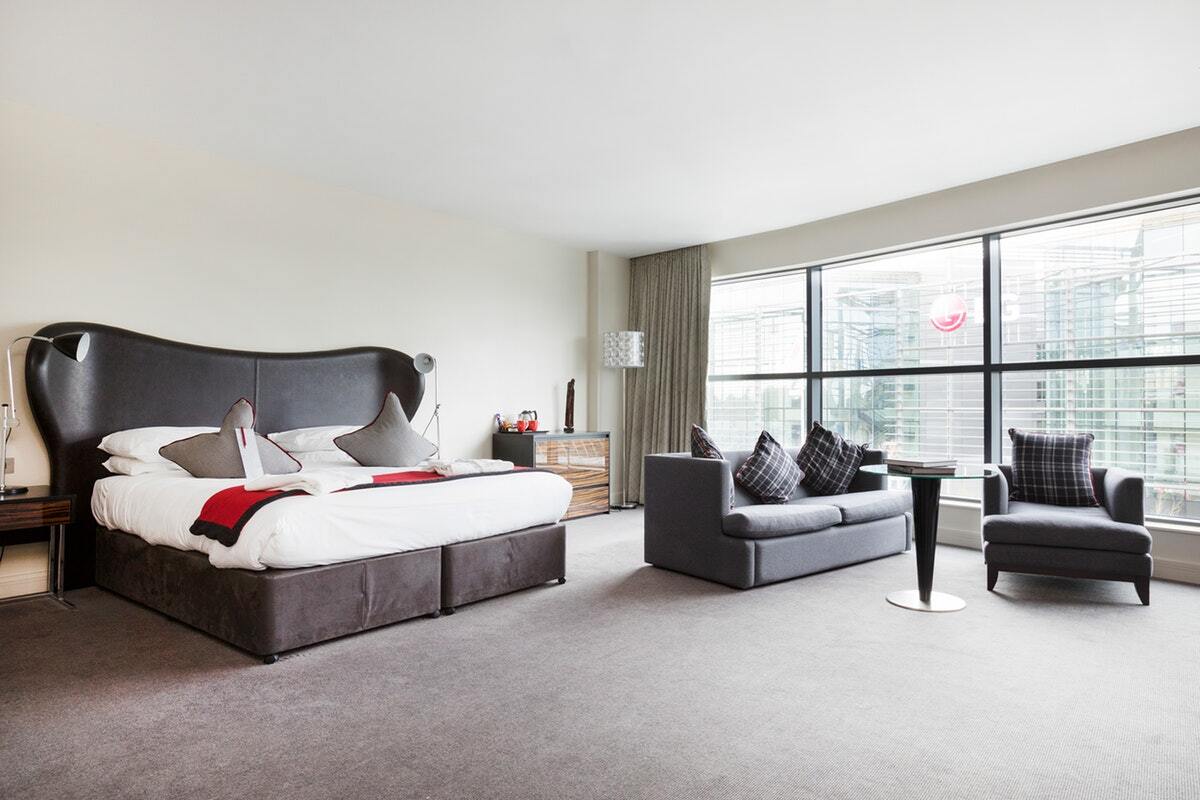 Brooklands Hotel & Spa Weybridge Phòng bức ảnh